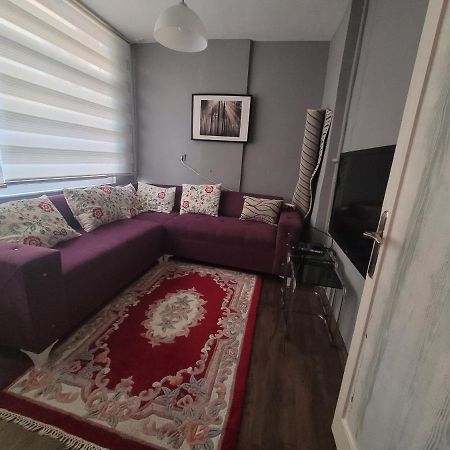 Hayat Apartman Esmirna Exterior foto
