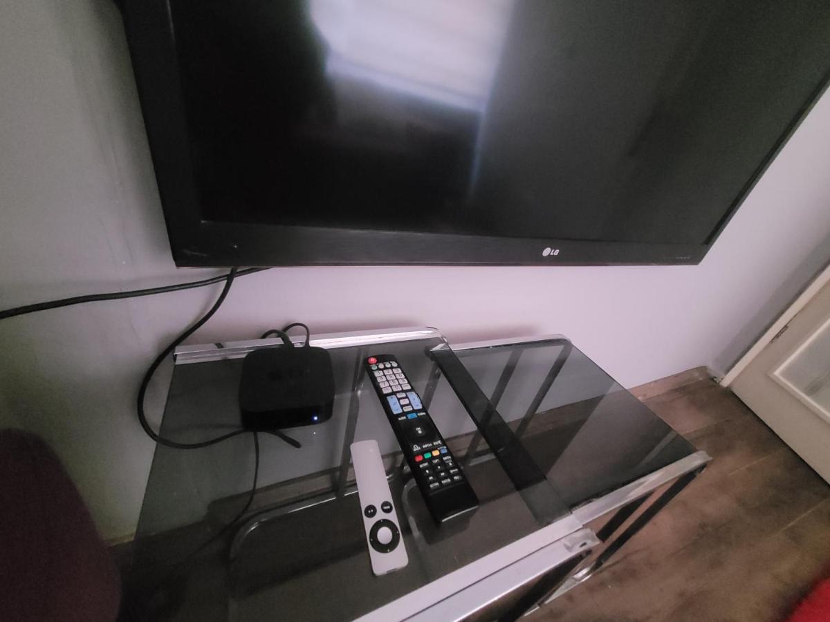 Hayat Apartman Esmirna Exterior foto