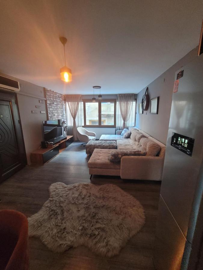Hayat Apartman Esmirna Exterior foto