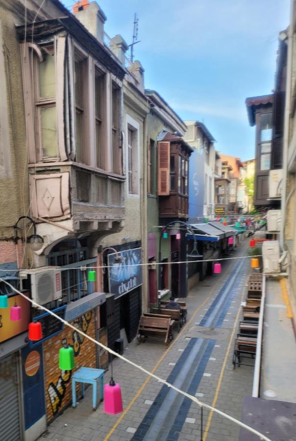 Hayat Apartman Esmirna Exterior foto