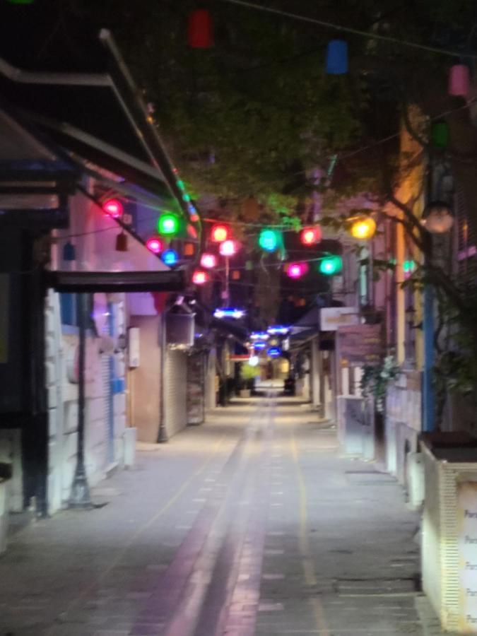 Hayat Apartman Esmirna Exterior foto