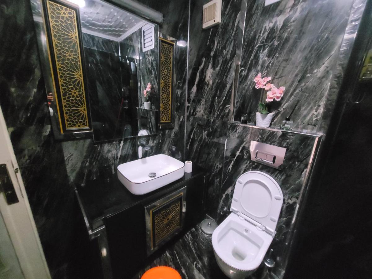 Hayat Apartman Esmirna Exterior foto